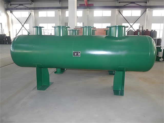 钦州集分水器怎么调