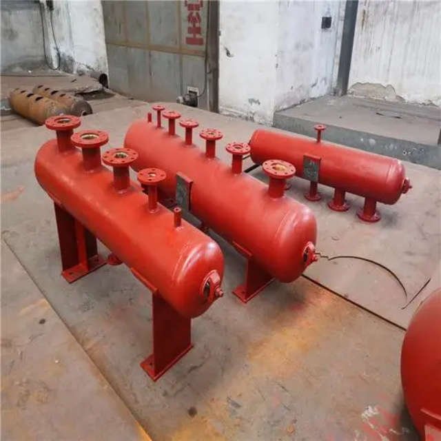 钦州分集水器安装高度